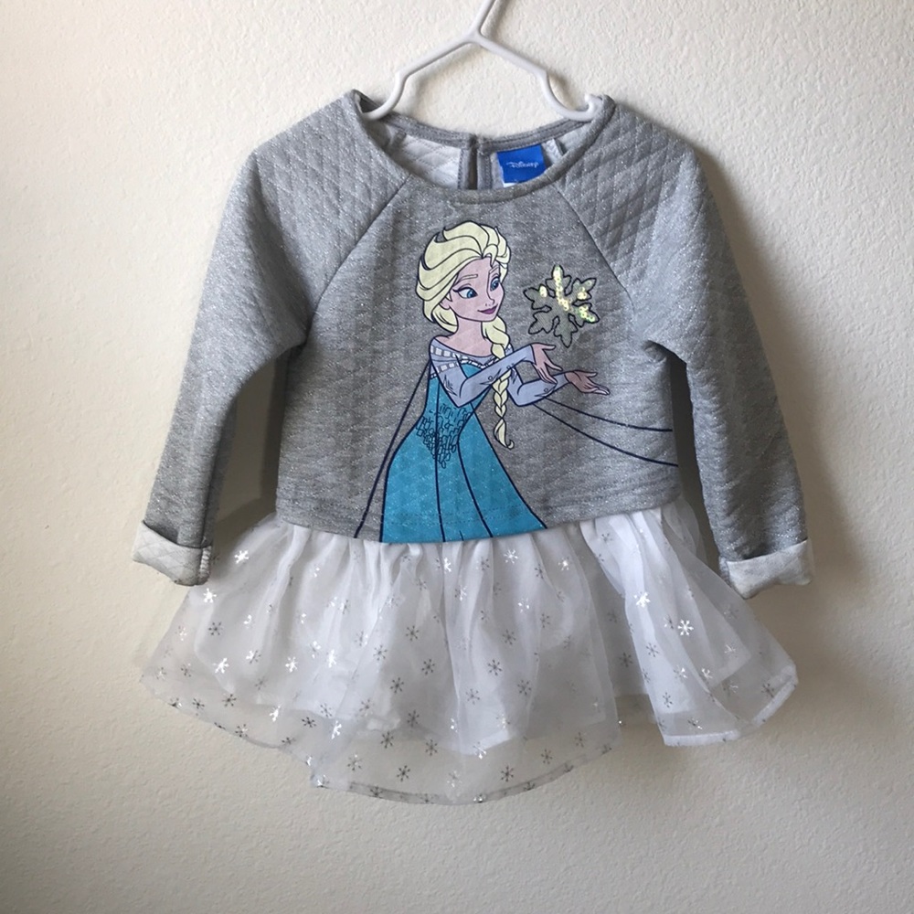 Disney Elsa Dress